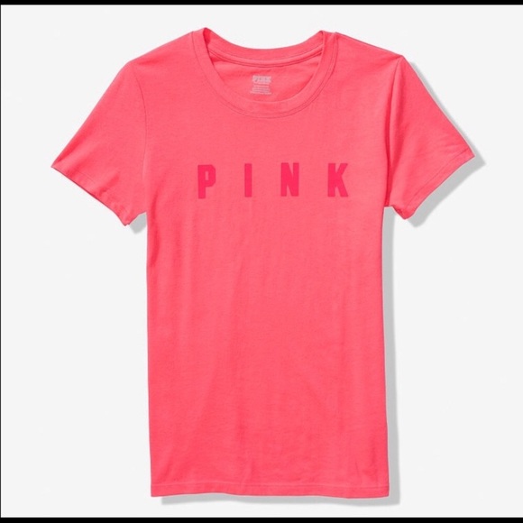 PINK Victoria's Secret Tops - PINK VS Shirt